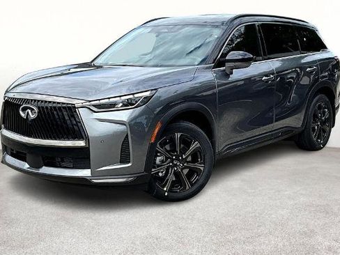 Certified 2026 INFINITI QX60 Autograph w/ Dark Cargo Package AWD/4WD image 2