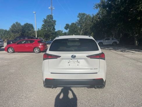 Used 2019 Lexus NX 300 FWD w/ Premium Package image 3