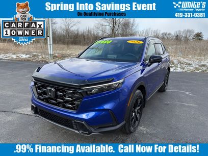 Used 2024 Honda CR-V Sport-L