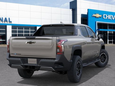 New 2026 Chevrolet Silverado EV Trail Boss w/ Plus Package image 4