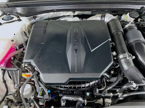 Certified 2025 Kia K5 GT FWD image 35