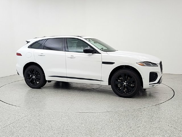 New 2026 Jaguar F-PACE R-Dynamic S AWD/4WD image 3