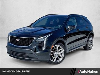 Used 2021 Cadillac XT4 Sport w/ Driver Awareness Package FWD video 1