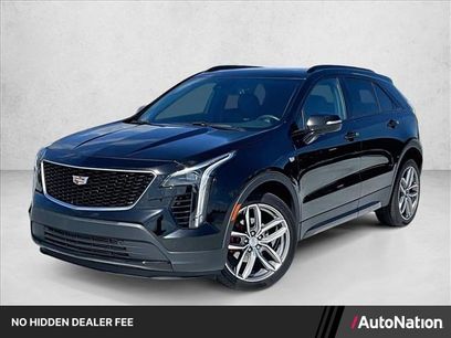 Used 2021 Cadillac XT4 Sport w/ Driver Awareness Package