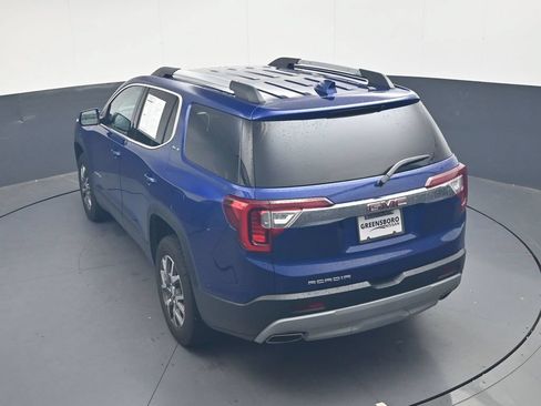 Used 2023 GMC Acadia SLE w/ Driver Convenience Package FWD image 28