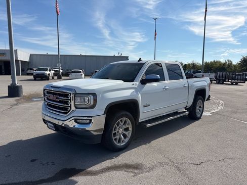 Used 2018 GMC Sierra 1500 SLT w/ Texas SLT Premium Package image 8