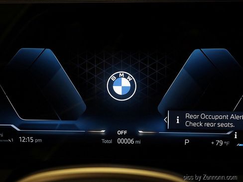 Used 2025 BMW X3 xDrive30i image 17