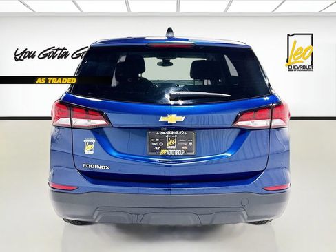 Used 2022 Chevrolet Equinox LS w/ LS Convenience Package FWD image 7