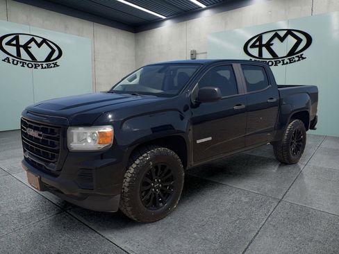 Used 2021 GMC Canyon Elevation Standard w/ Convenience Package RWD image 7