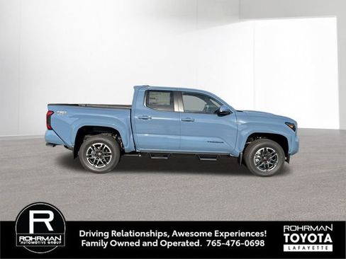 New 2026 Toyota Tacoma TRD Sport image 7