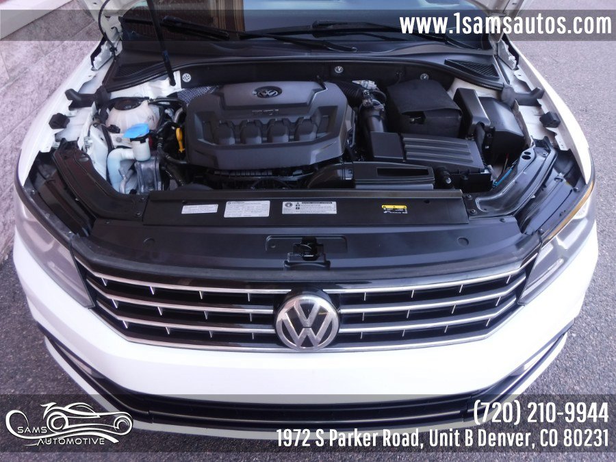 Used 2018 Volkswagen Passat 2.0T SE FWD image 30