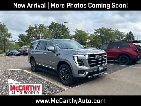Used 2026 GMC Yukon Elevation w/ Elevation Premium Package AWD/4WD image 1