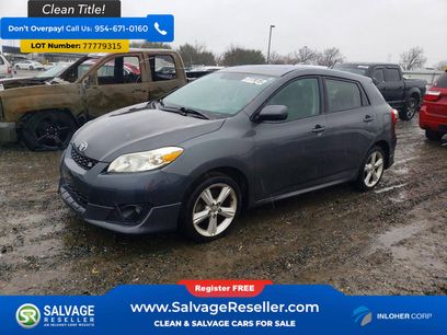 Used 2009 Toyota Matrix S