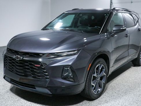 Used 2021 Chevrolet Blazer RS w/ Enhanced Convenience Package FWD image 33