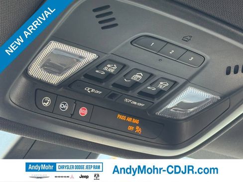 Used 2023 Chevrolet Traverse High Country w/ LPO, Floor Liner Package AWD/4WD image 39