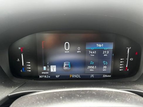 Used 2024 Ford Escape ST-Line w/ Tech Pack #1 FWD image 10