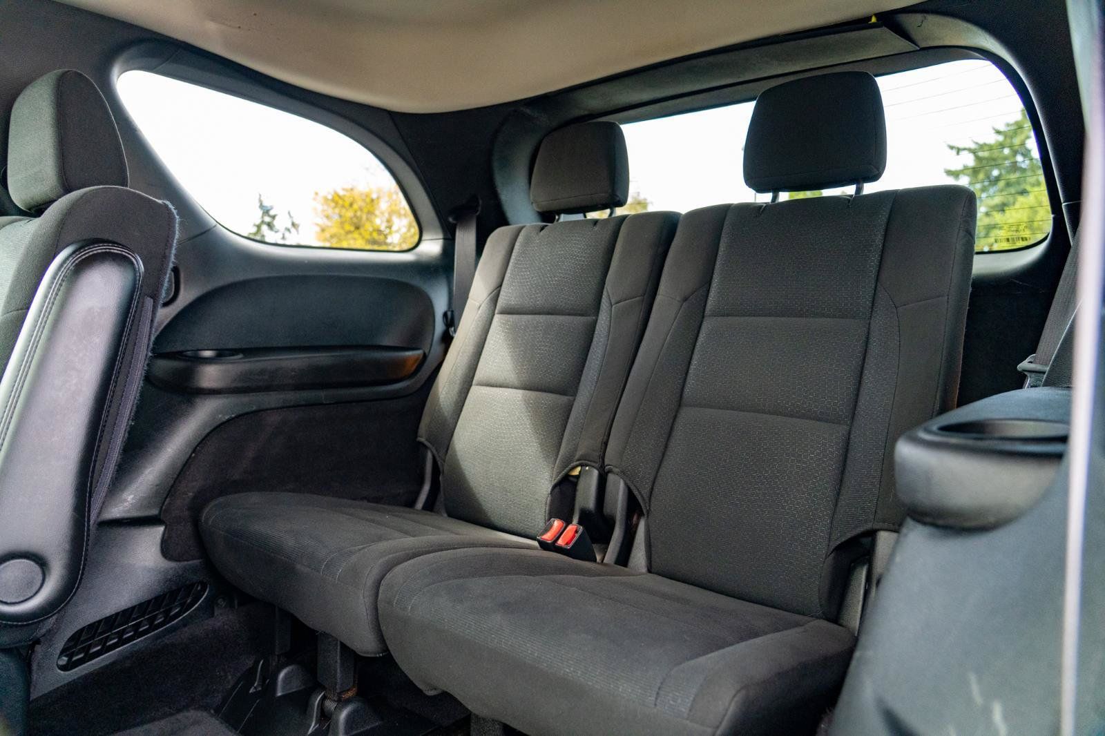 Used 2017 Dodge Durango SXT w/ Quick Order Package 23B AWD/4WD image 18