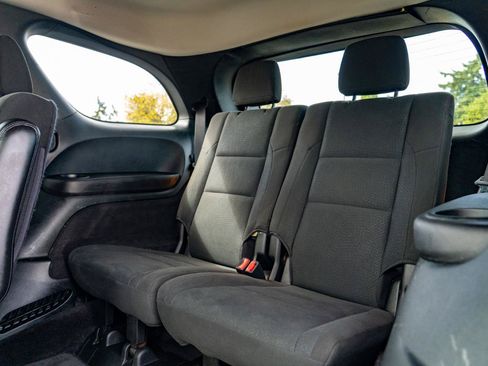 Used 2017 Dodge Durango SXT w/ Quick Order Package 23B AWD/4WD image 18