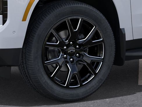 New 2026 Chevrolet Tahoe Premier AWD/4WD image 9