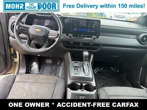 Used 2023 Chevrolet Colorado W/T RWD image 34