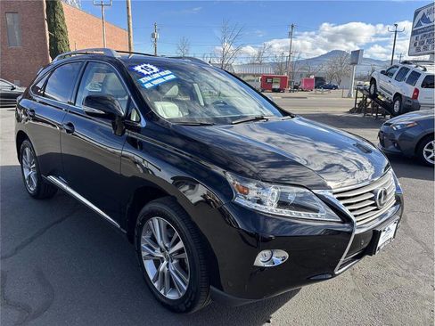 Used 2015 Lexus RX 350 AWD image 7
