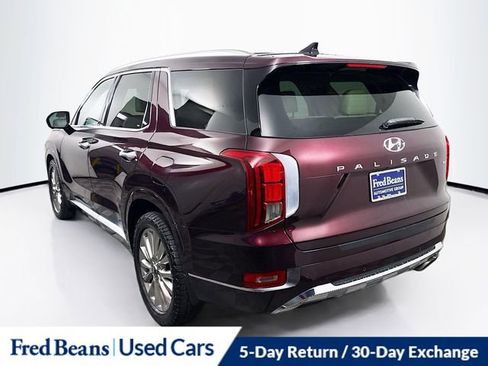 Used 2020 Hyundai Palisade Limited AWD/4WD image 5