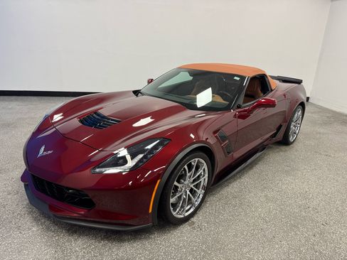 Used 2018 Chevrolet Corvette Grand Sport image 25