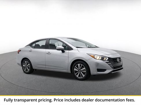 Used 2025 Nissan Versa SV FWD image 1