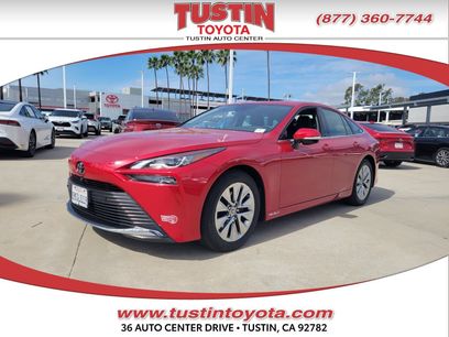 Certified 2023 Toyota Mirai XLE w/ Advanced Technology Package