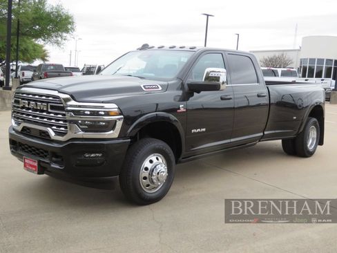 Used 2026 RAM 3500 Longhorn AWD/4WD image 8