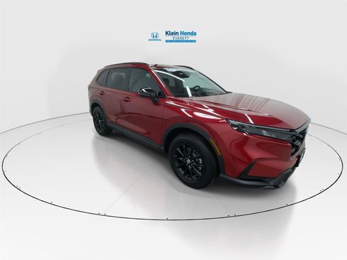New 2026 Honda CR-V Sport image 4