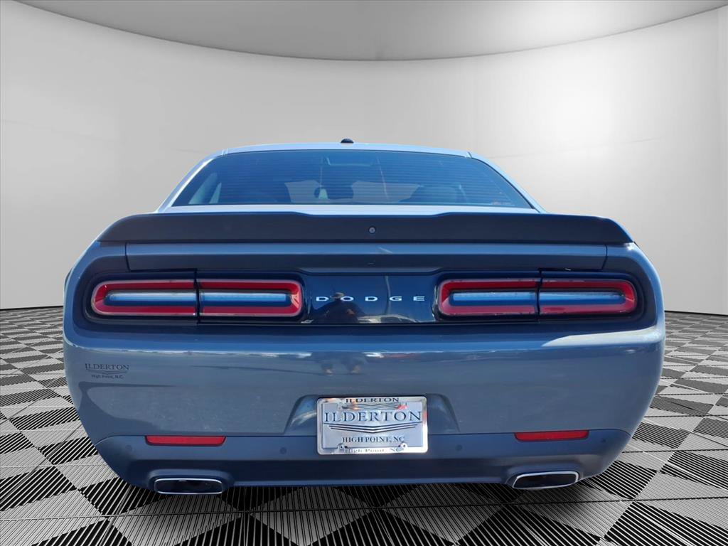 Certified 2019 Dodge Challenger GT w/ Blacktop Package RWD image 24