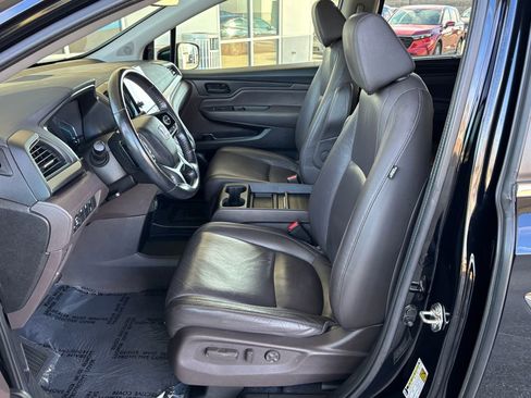 Used 2018 Honda Odyssey EX-L image 21
