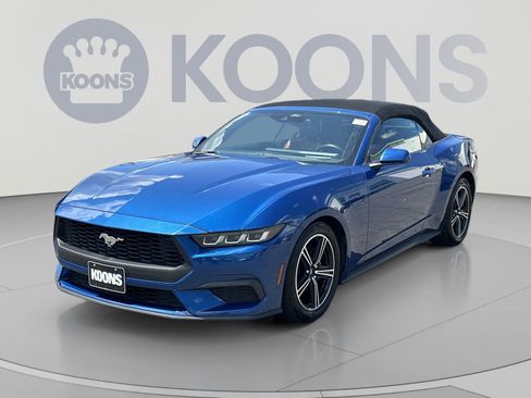 Certified 2024 Ford Mustang Premium RWD image 5