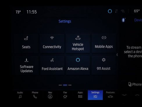 Used 2025 Ford F250 Platinum w/ Tremor Off-Road Package image 33