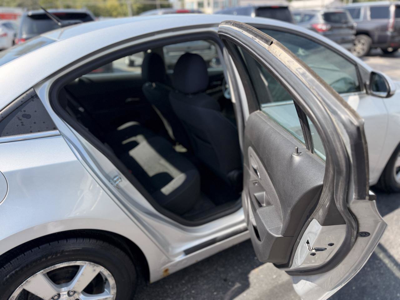 Used 2012 Chevrolet Cruze LT FWD image 29
