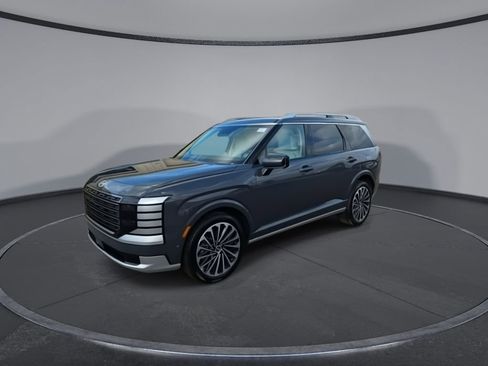 New 2026 Hyundai Palisade Calligraphy image 4