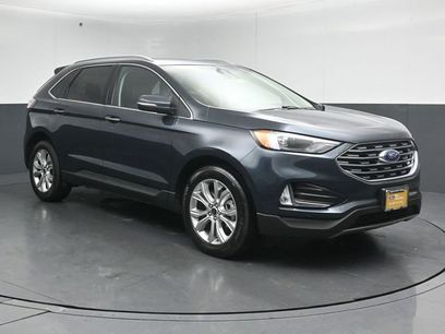 Certified 2024 Ford Edge Titanium