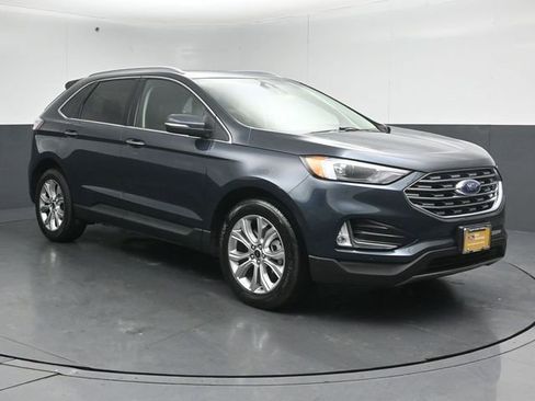 Certified 2024 Ford Edge Titanium image 1