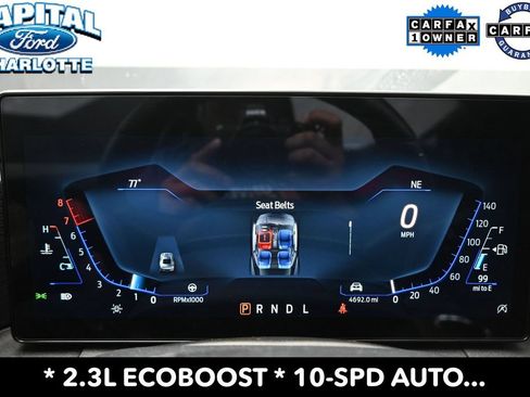 Used 2026 Ford Mustang Coupe RWD image 11