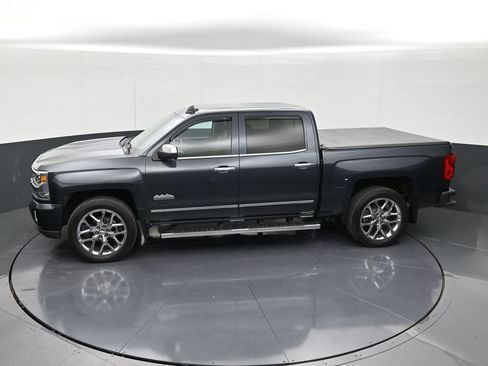 Used 2018 Chevrolet Silverado 1500 High Country AWD/4WD image 14
