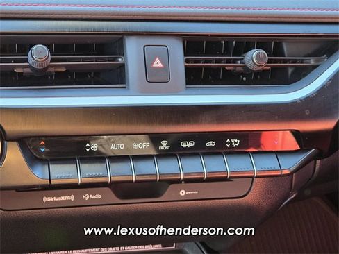 Certified 2021 Lexus UX 250h F Sport w/ Accessory Package (Z1) image 26