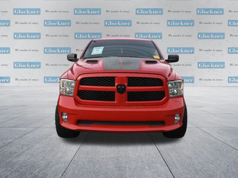 Used 2015 RAM 1500 Express image 2