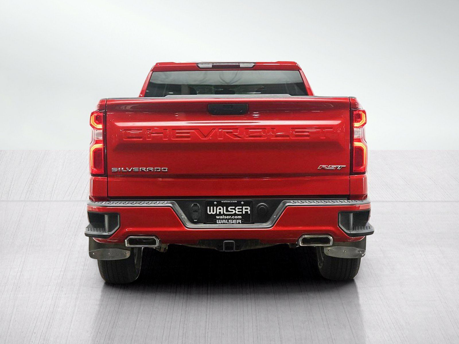 Used 2021 Chevrolet Silverado 1500 RST AWD/4WD image 4