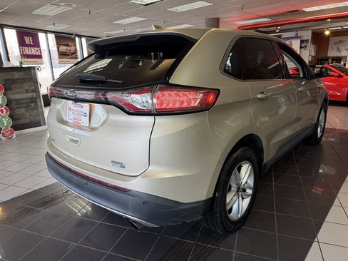 Used 2017 Ford Edge SEL w/ Equipment Group 201A image 5