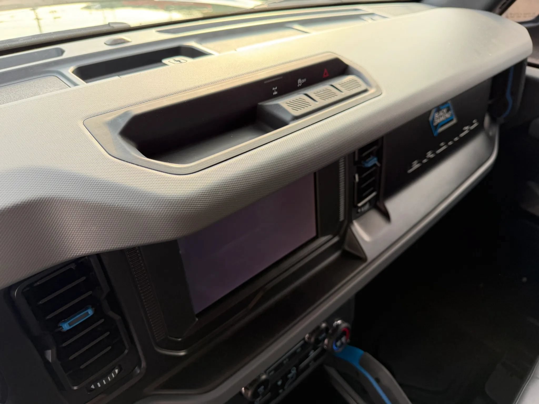 Used 2023 Ford Bronco Black Diamond AWD/4WD image 18