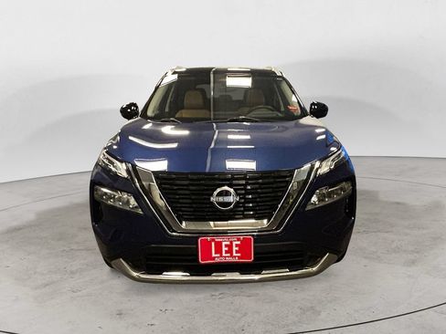 Used 2023 Nissan Rogue Platinum w/ Platinum Premium Package AWD/4WD image 9