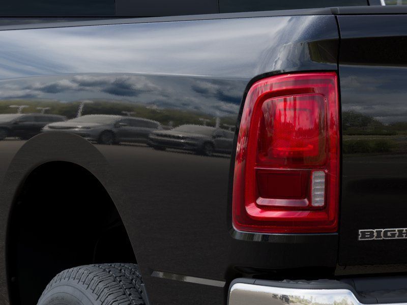 New 2025 RAM 2500 Big Horn AWD/4WD image 33