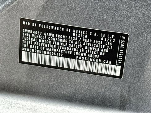 Used 2022 Volkswagen Jetta S image 26