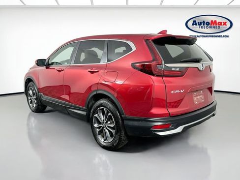Used 2022 Honda CR-V EX-L image 6
